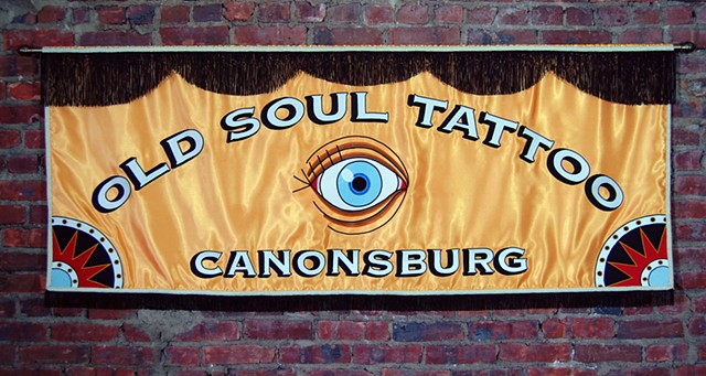 For Josh Mason 
Old Soul Tattoo
Canonsburg, PA