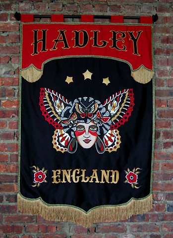 For Rich Hadley
Manchester, England