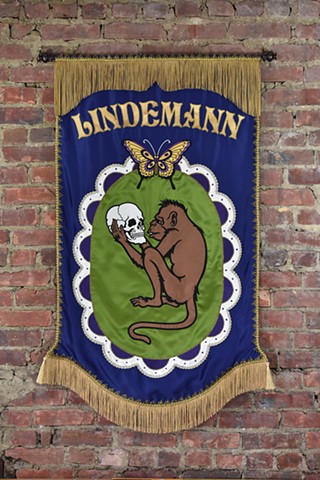 For Evan Lindemann
Electric Tattoo
Asbury Park, NJ