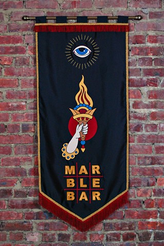 For Marble Bar 
Detroit, MI
