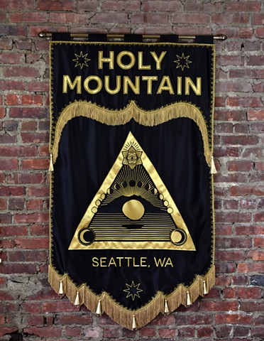 For Holy Mountain Brewery
