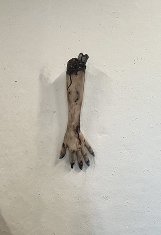 That Bitch Took My Arm