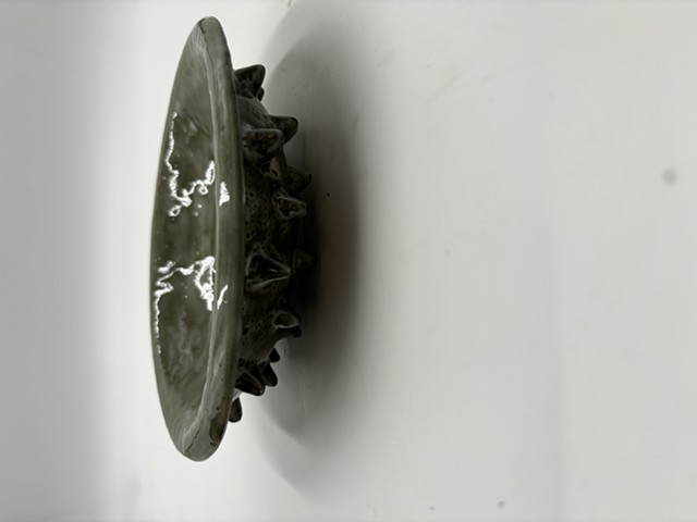 sculptural work