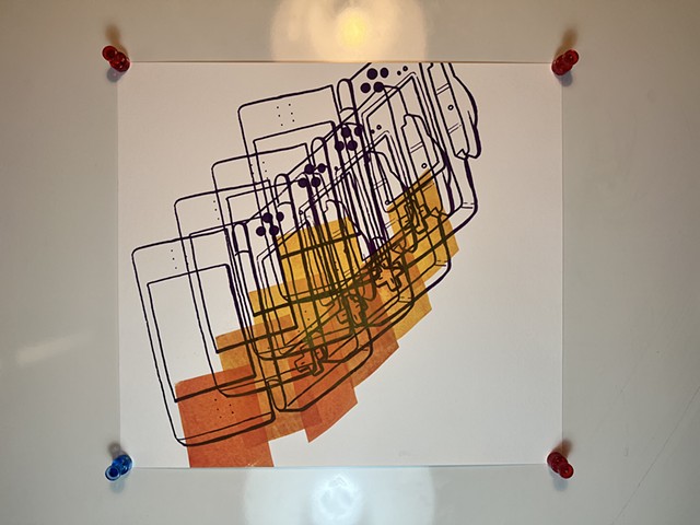 DS Monoprint 2/5