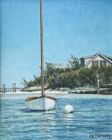 Let’s go for a sail