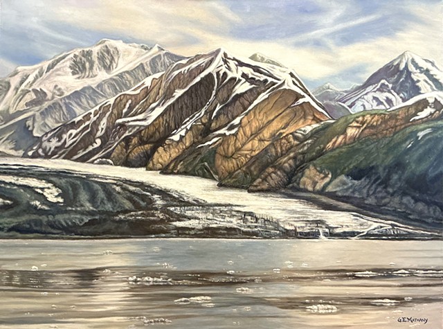 Alaskan Glacier