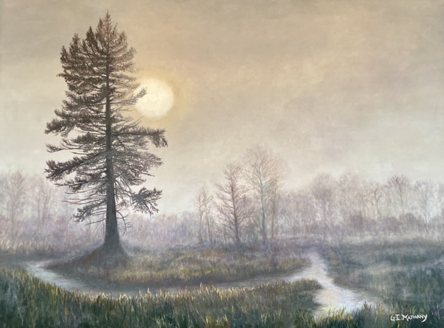 Early Morning Haze