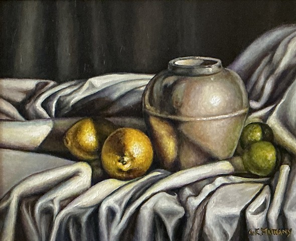 Still life paintings
