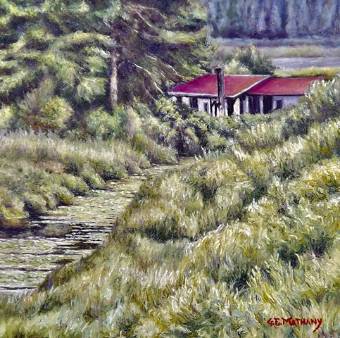 Back Creek
