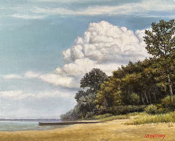 Luc’s Beach