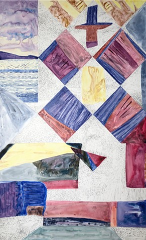 Watercolor Drawings
