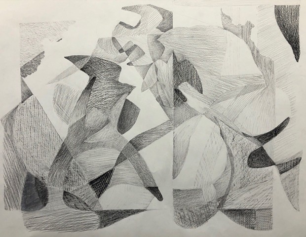 Migration (Birds and Antler) 2023
