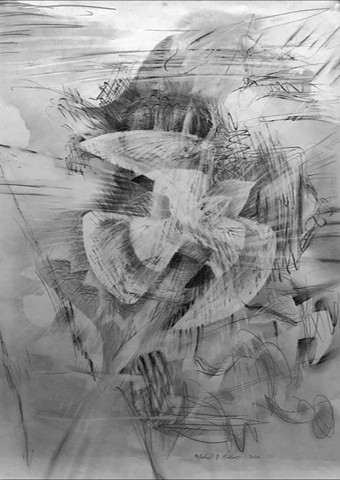 Migration (Birds in flight) 2022