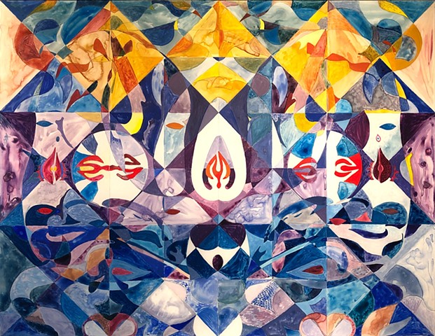 Temple Shapes 2