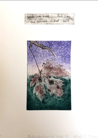 Before the Last Leaf Falls III 2017