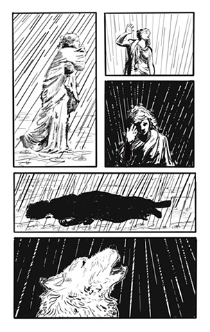 Death of the Wanderer