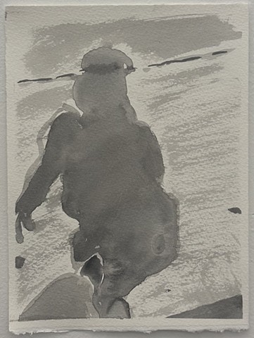 street shadow
