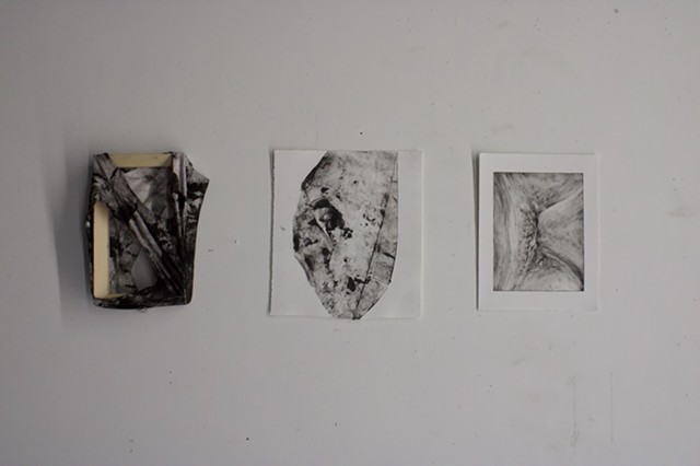 Untitled (Panty Project), detail