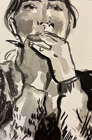 drawings
