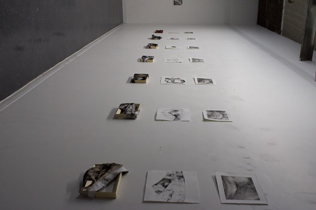 Untitled (Panty Project)