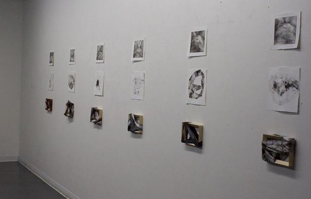 Untitled (Panty Project)