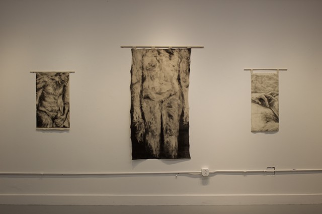 Self Portrait with Rag