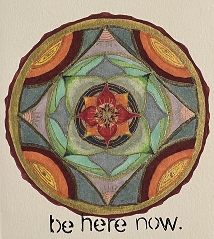 Be Here Now
