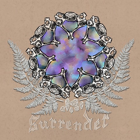 Vertebral Mediations: In the Practice of Surrender