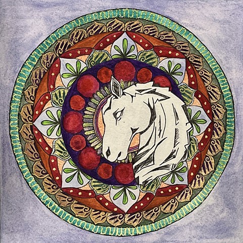 Steadfast Steed