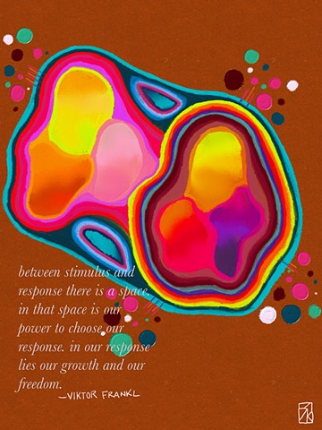 Color, Space & Time