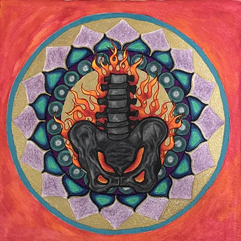 Pain is a Portal