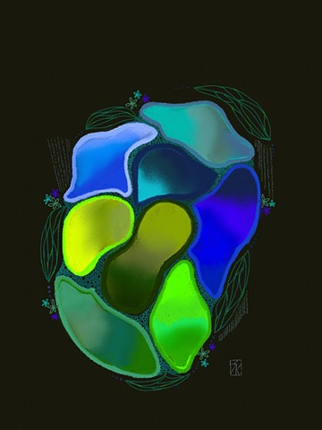Explorations in Color, Space & Time 5/6