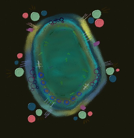 Explorations in Color, Space & Time 6/6