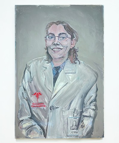 Oncologist (almost found a cure) 