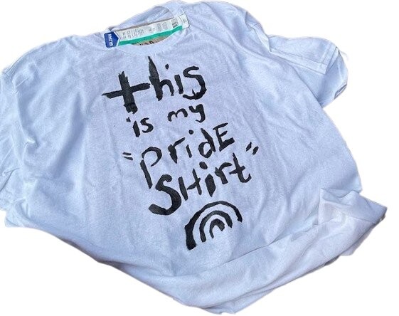 For Columbus Pride '23 (🪦's Birthday Weekend)