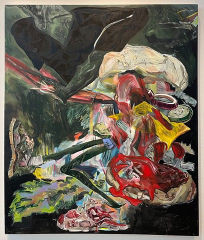 Gooey Study #3