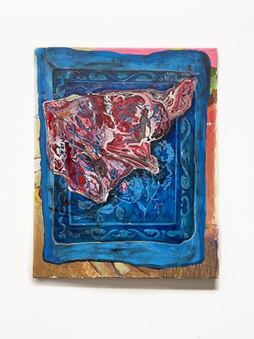 Meat Study #1 
