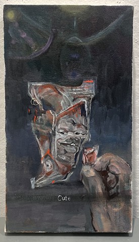 Finale: cute ai meat 