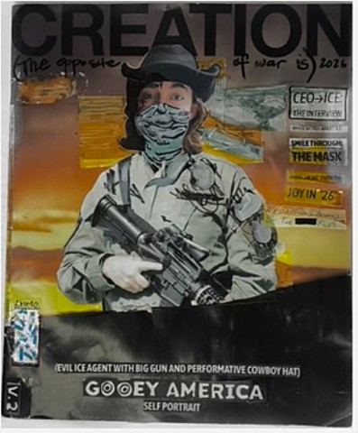Gooey America Magazine Vol. 2