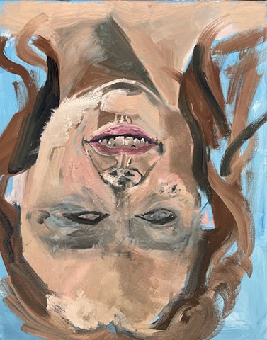 Self Portrait 