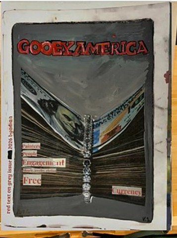 Gooey America Magazine 