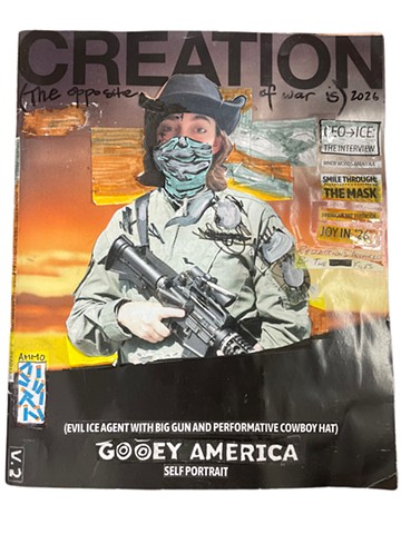 Gooey America Magazine Vol. 2