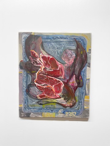 Meat Study #2 