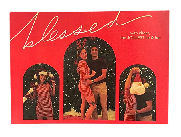 2024 Christmas Card (front) 