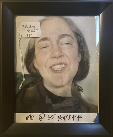 Self Portraits (various years) 