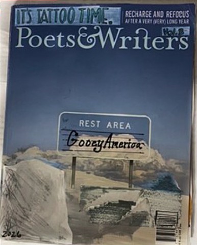 Gooey America Magazine Vol. 3 