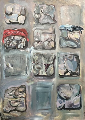 Gooey Study #6