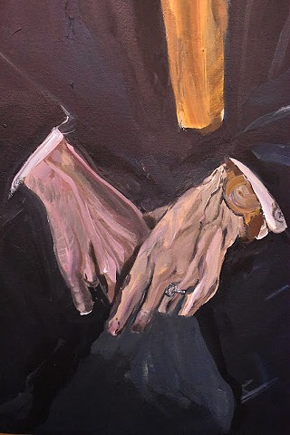 CEO (Self Portrait) DETAIL