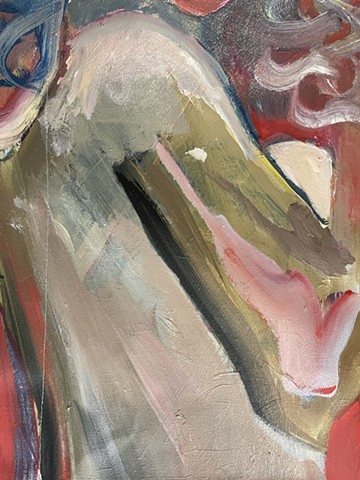 Hollywood Smiler detail 