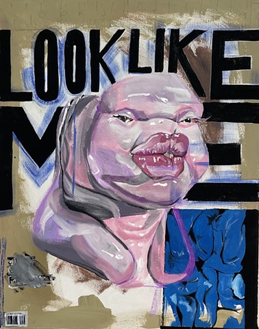 LOOK LIKE ME